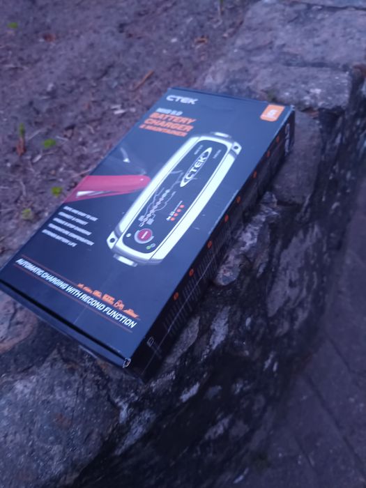 Redresor auto CTEK mx5.0