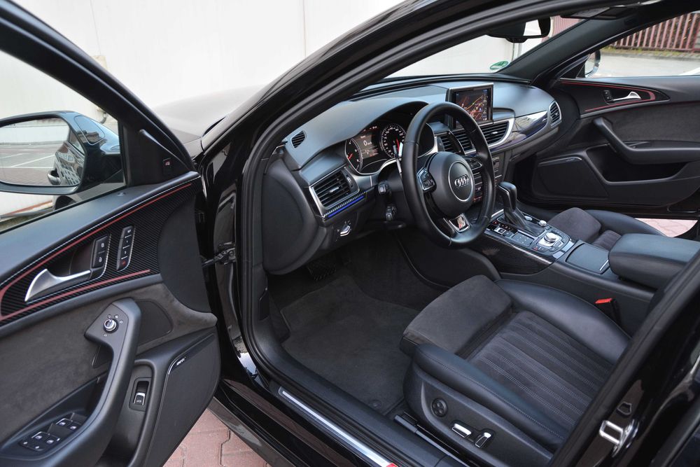 AUDI A6 Avant 2016 — imagine 5