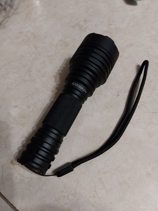 Мощен лед фенер Convoy C8 + Sofirn