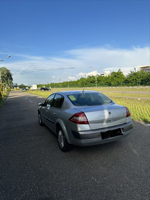 Vand renault megane 2 full