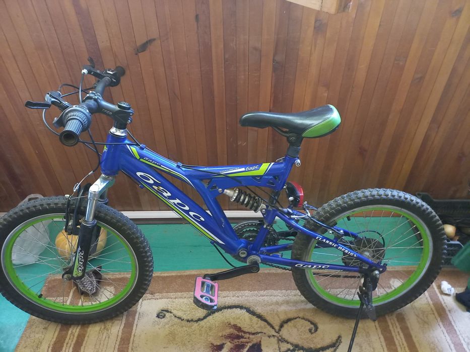 Velosiped Барс arginal