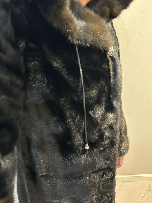 Продам норковую шубу!