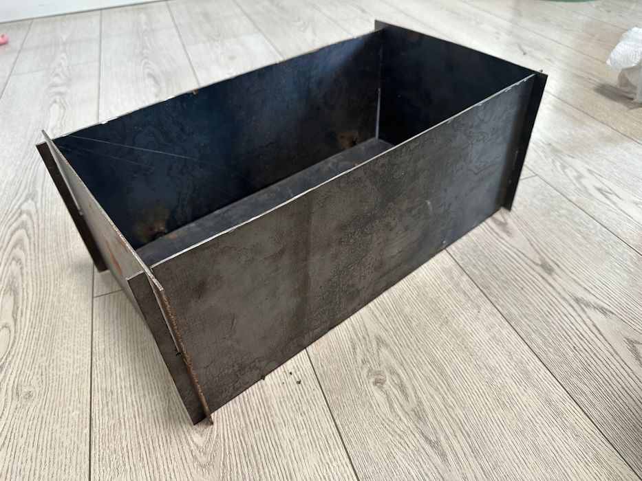 Мангал разборный