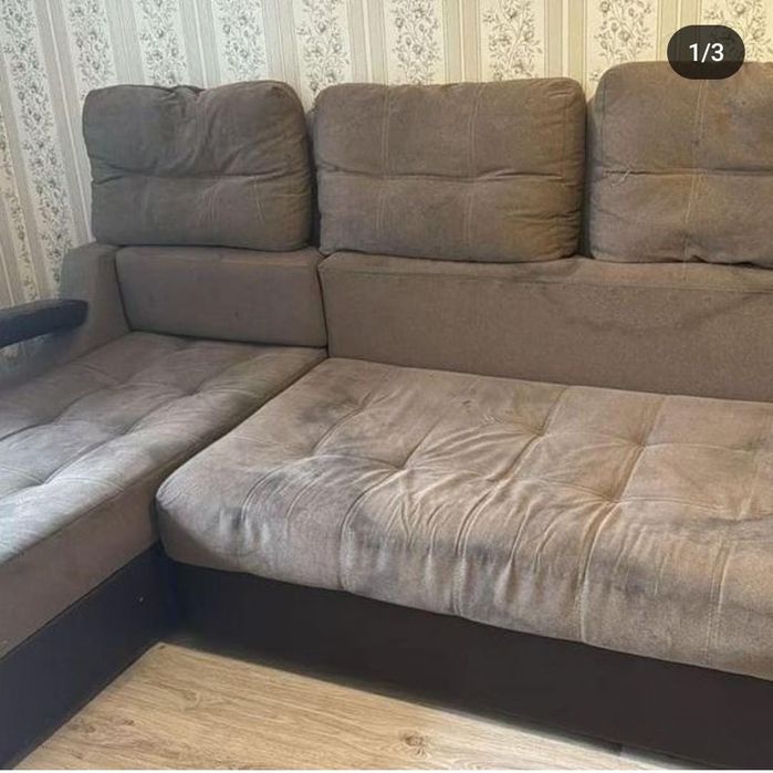 Химчистка мягкой мебели.