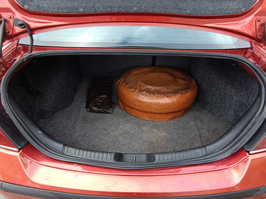 Форд Мондео МК3 газ/бензин