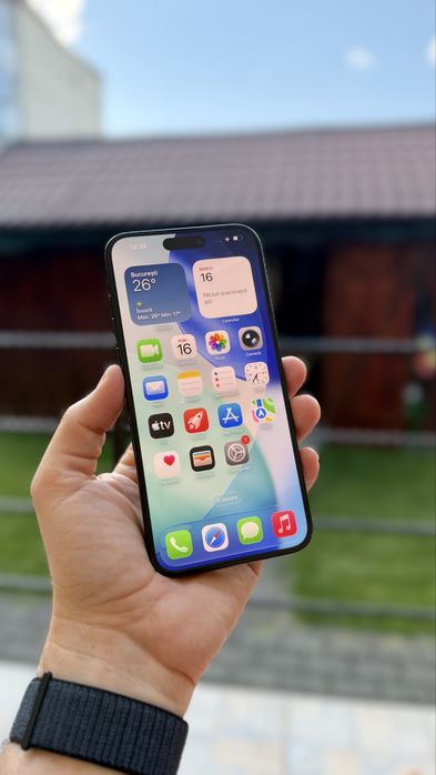  iPhone 15 Pro Max 512GB 100% Black Titanium Neverlocked