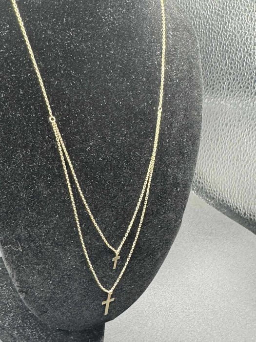 Hope Amanet P5-Lant din aur 14K-585 , 2.40 Gr