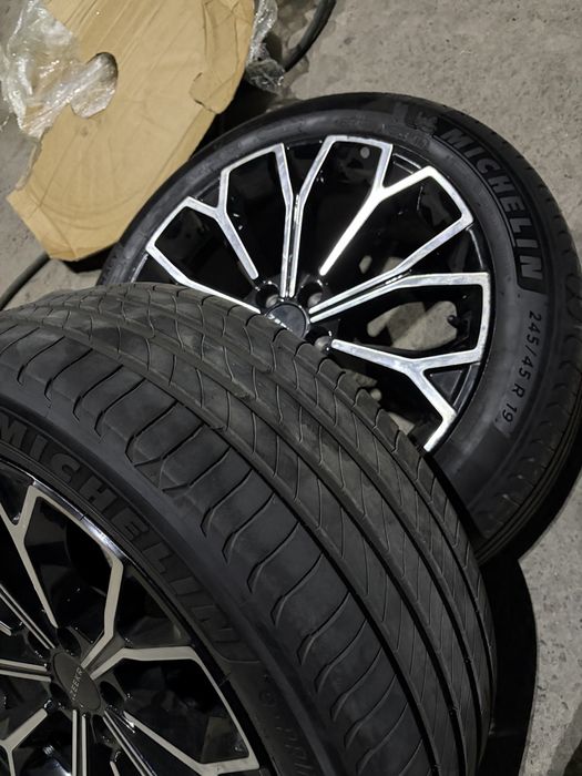 Zeekr диски Michelin R19