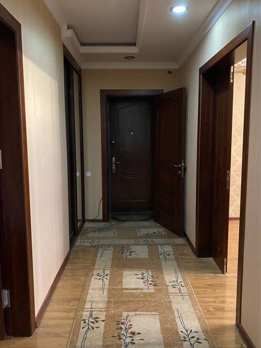 Продам 3/3/4 Спец План Гидрометцентр Новомосковская Казы Махалля