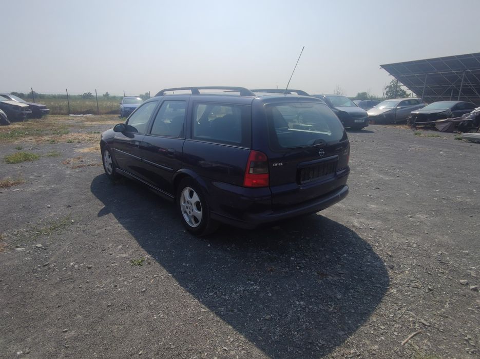 Продавам Opel Vectra B 2.0 DTI – 1999 г. НА ЧАСТИ !!!