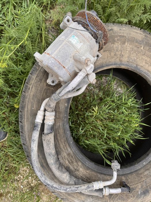 Компрессор для кондера Приора