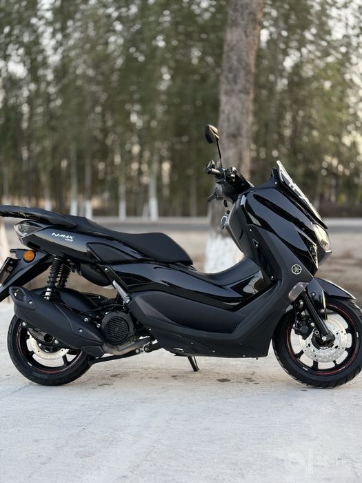 Yamaha N max scuter sotiladi