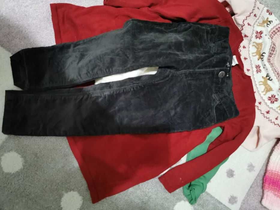 Lot hăinuțe 3-4ani h&m