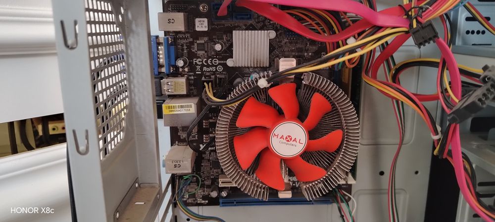 Ноутбук настольный