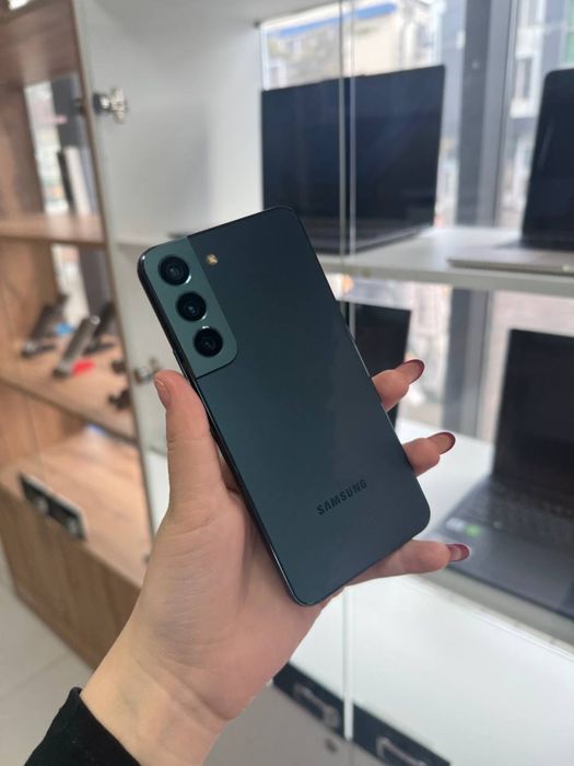 Samsung S22  128gb/Ram8 от Актив Маркет Рассрочка 0-0-24
