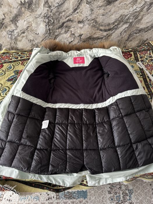 Куртка на девочку б/у