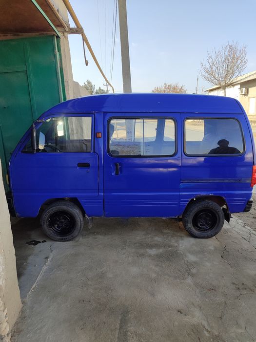 Дамас 1998 йил сотилади