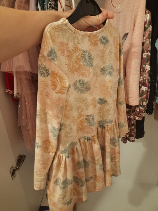 Детски рокли за 3,4 год.