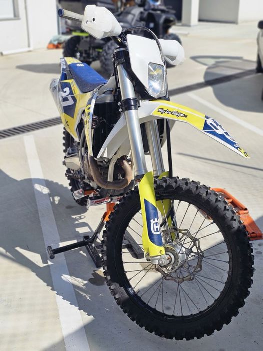HUSQVARNA 250 4 тактов
