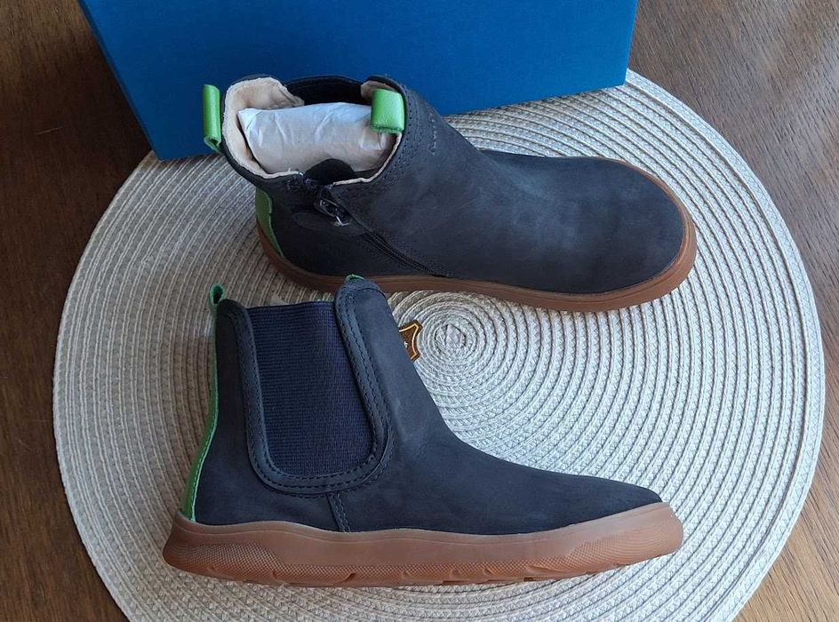 Обувки, чисто нови, боси (barefoot) Camper, Lurchi - н. 29