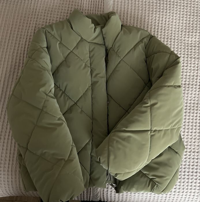 Зимно яке на Zara kids