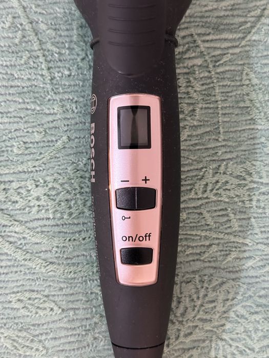 Ondulator Bosch ProSalon Supreme Wave PHC9748