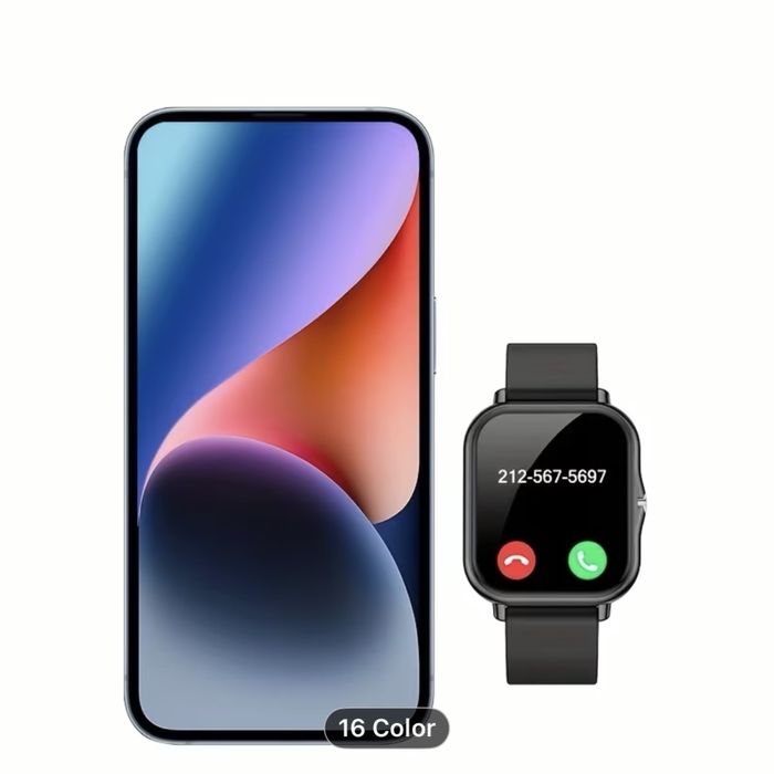 Ceas Smart Watch (smartwatch) cu Ecran Tactil