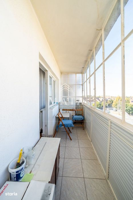 Comision 0% Apartament 2 camere decomandate, etaj 3, Calea Dumbravii