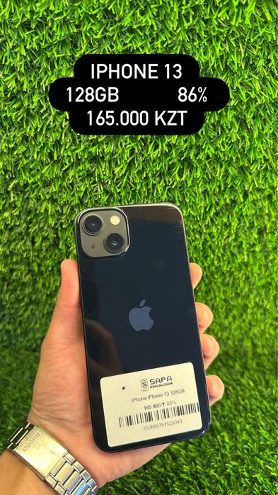 Айфон 13 128gb iphone 13
