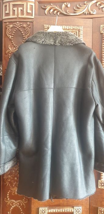 Дублёнка, пропитка мужская