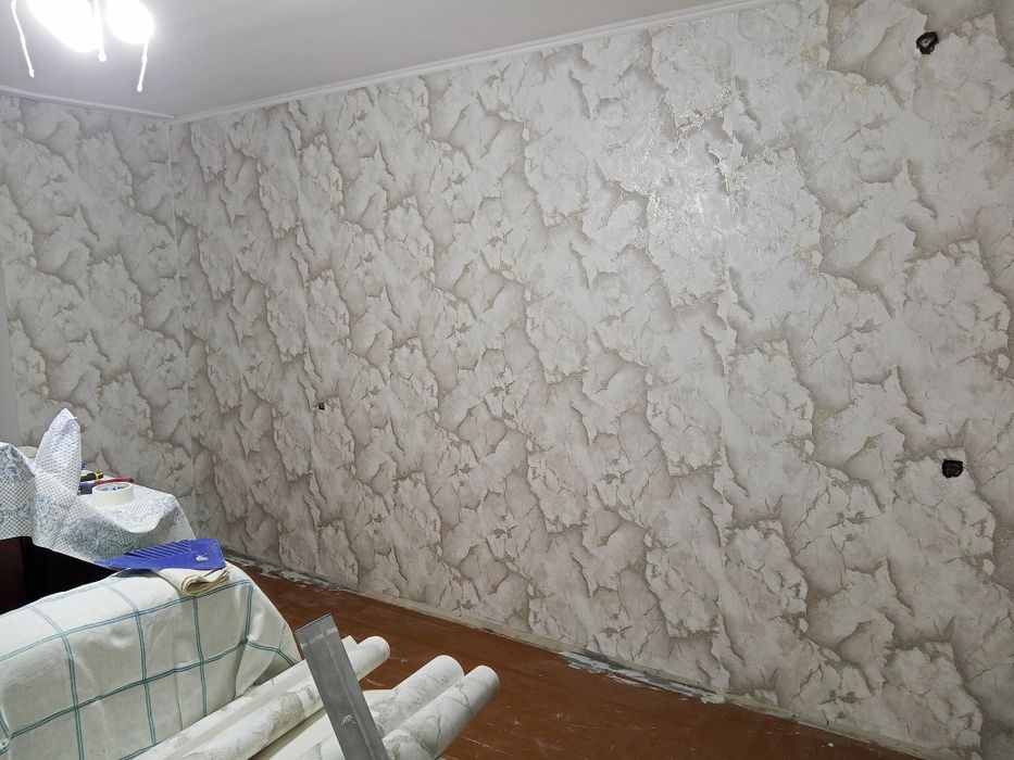 Ремонт квартир и подъездов