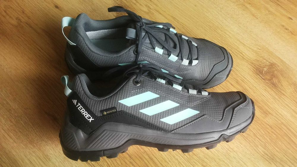 Adidas TEREX GORE-TEX Shoes размер EUR 38 2/3 маратонки водонепромокаеми - 2624