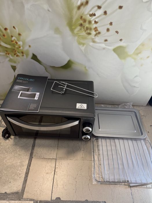 Мини фурна Cecotec