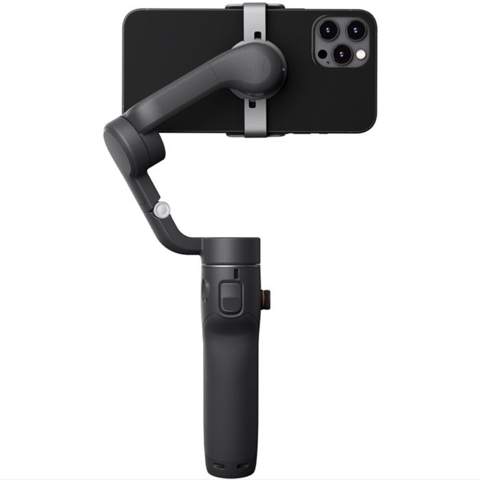 DJI Osmo Mobile 6 - стабилизатор для смартфона