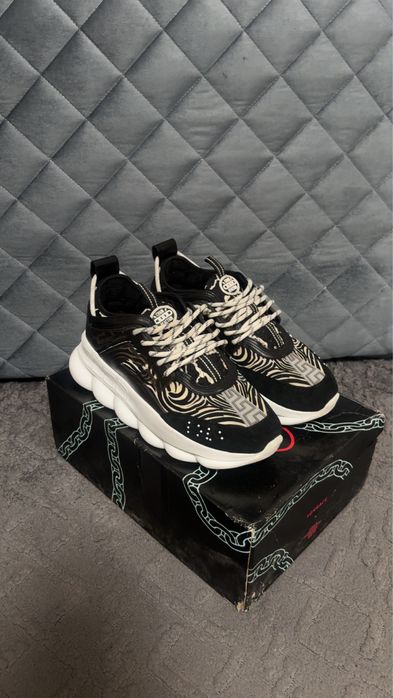 Versace Chain Zebra