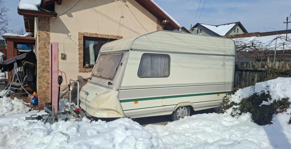 Rulota Chateau LA CAR 400