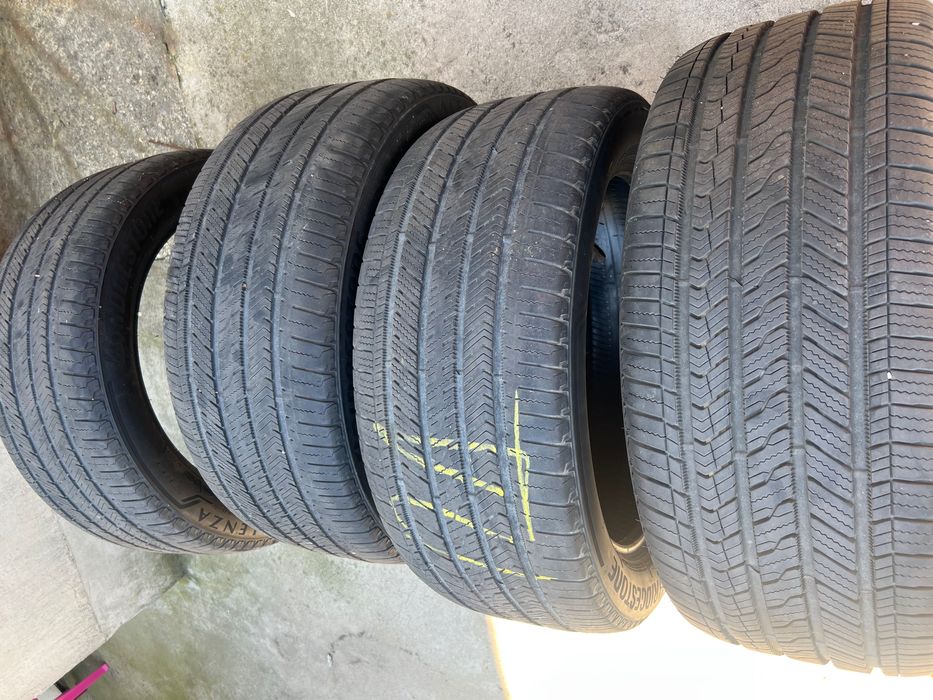 Bridgestone Alenza sport 275/45/20 M+S Runflat