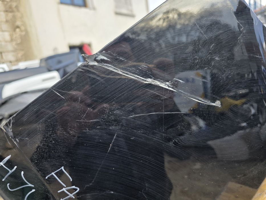 Hyundai i30 facelift 20- задна броня