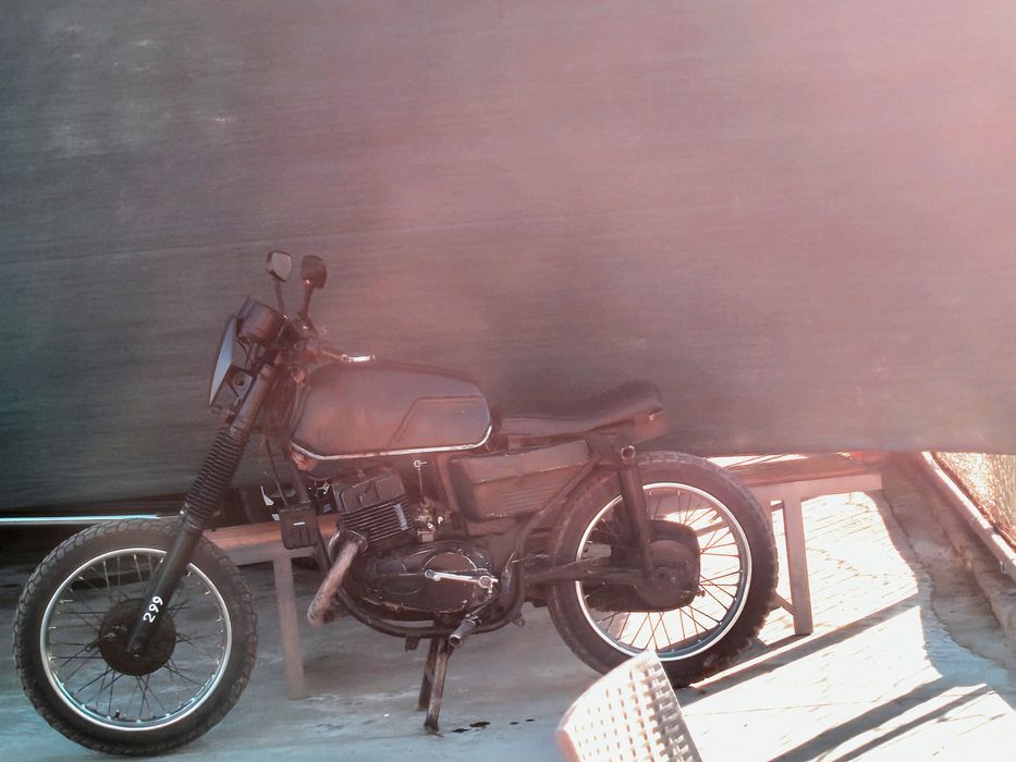 Jawa 350 elektron zajiganya 12 wolt