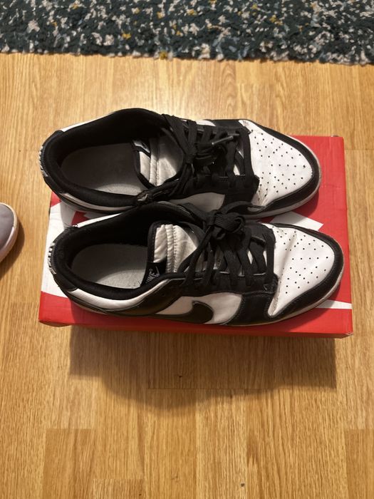 nike dunk panda marimea 44