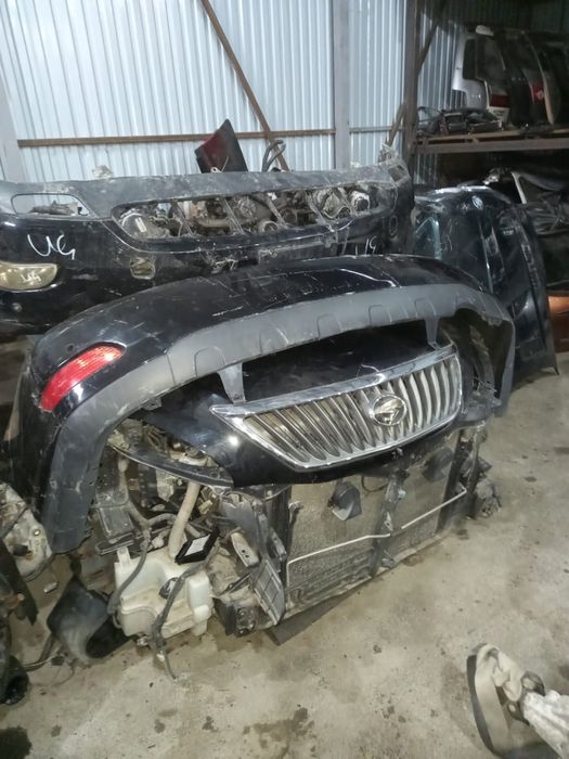 Лексус рх 350 harrier