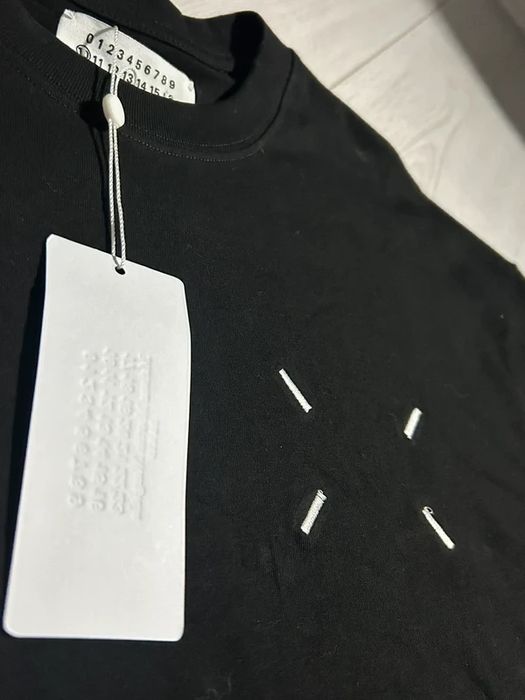 Maison Margiela Мъжка Тениска Л Размер