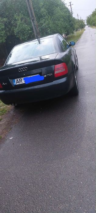 AUDI A4 2002 — imagine 4