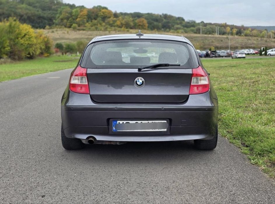 Bmw seria 1 e87 120i