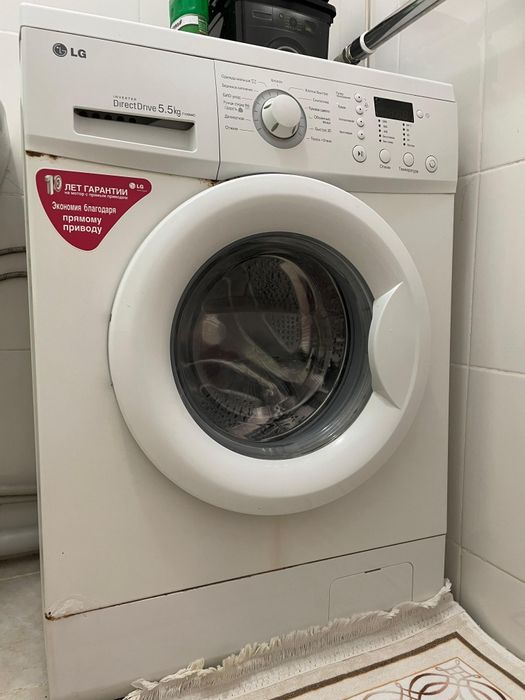 Продам срочно стиральную машину