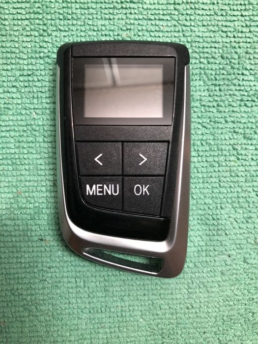 BMW оригинално дистанционно за печка