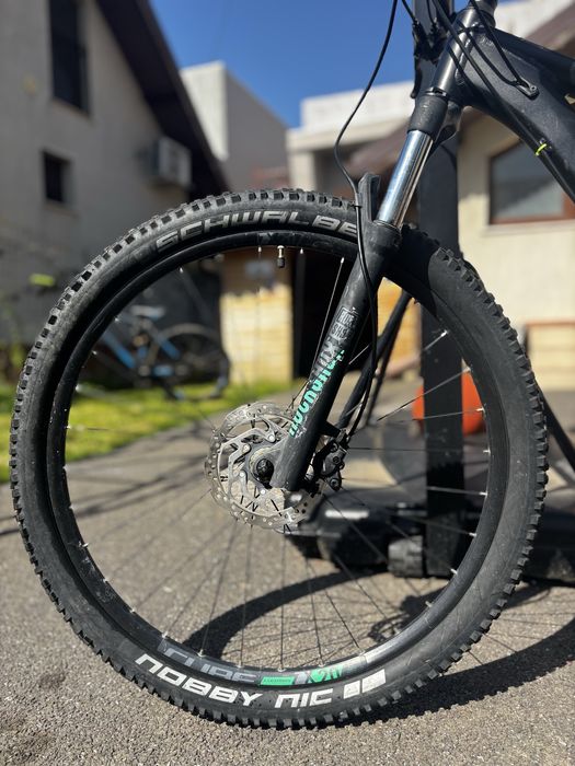 Mtb Cube Aim Pro 27.5’’