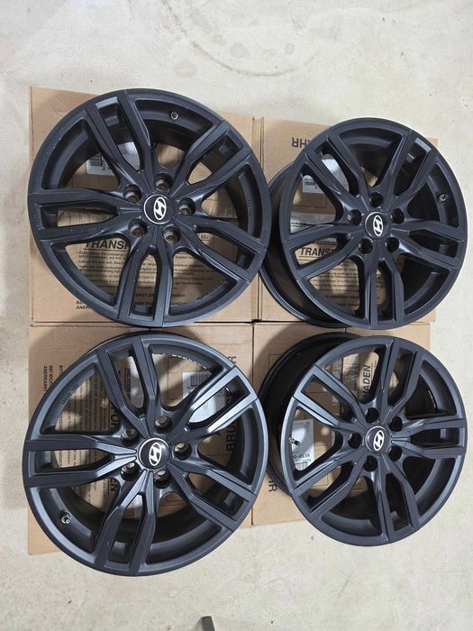 Jante 17 OEM Dacia Duster Hyundai Kona SantaFE Tucson Suzuki Vitara SX4 S-Cross Toyota Chr Rav4 Renault Nissan 5x114.3 7J et38