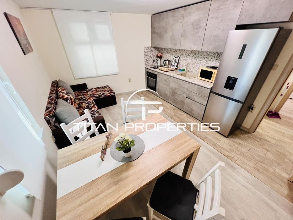 Двустаен, под наем, Център