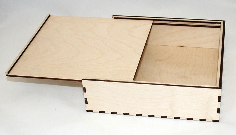 Подарочные деревянные коробки